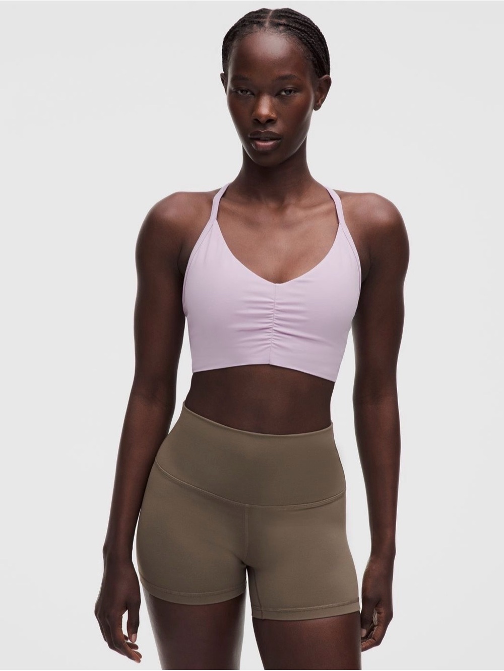 Lululemon Flow Y Sports Bra